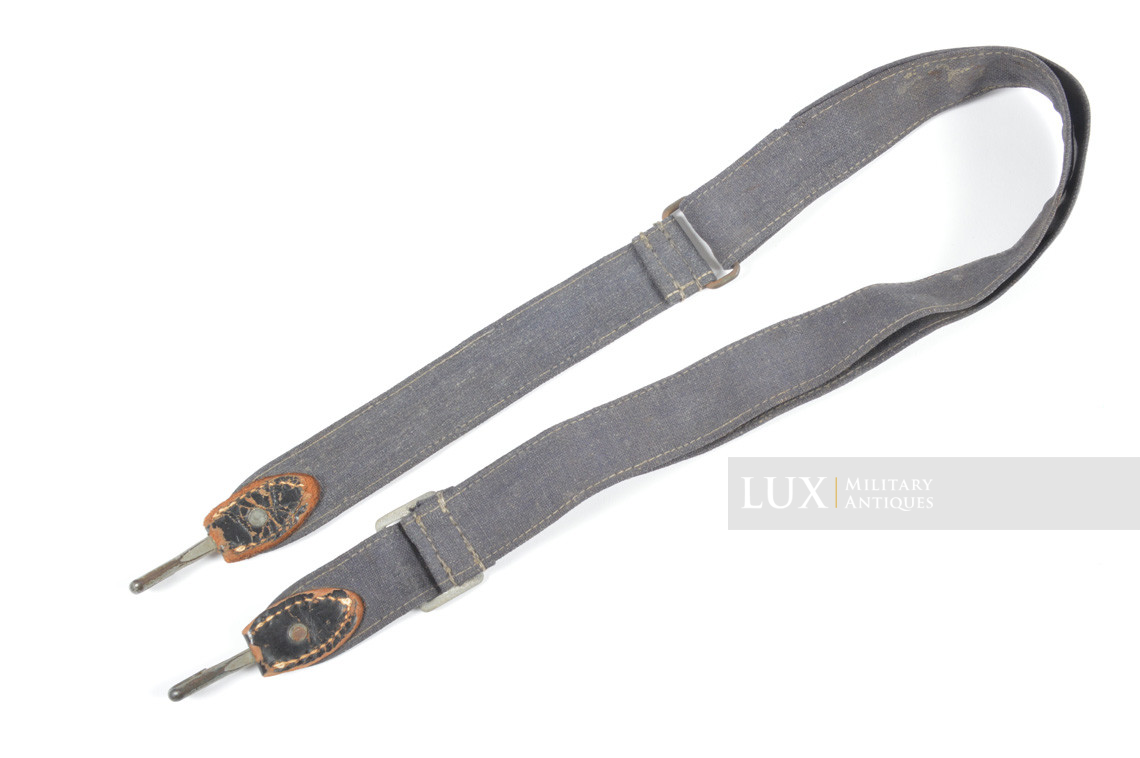 Luftwaffe bread bag carrying strap - Lux Military Antiques - photo 9