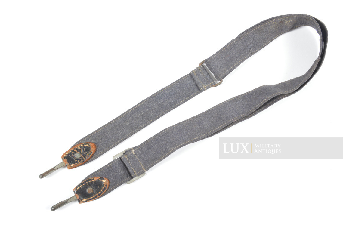 Sangle de sac à pain Luftwaffe - Lux Military Antiques - photo 9