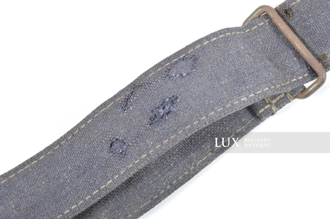 Luftwaffe bread bag carrying strap - Lux Military Antiques - photo 11