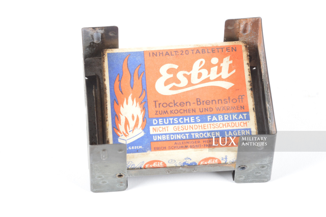 German « Esbit » stove, model 9 - Lux Military Antiques - photo 12