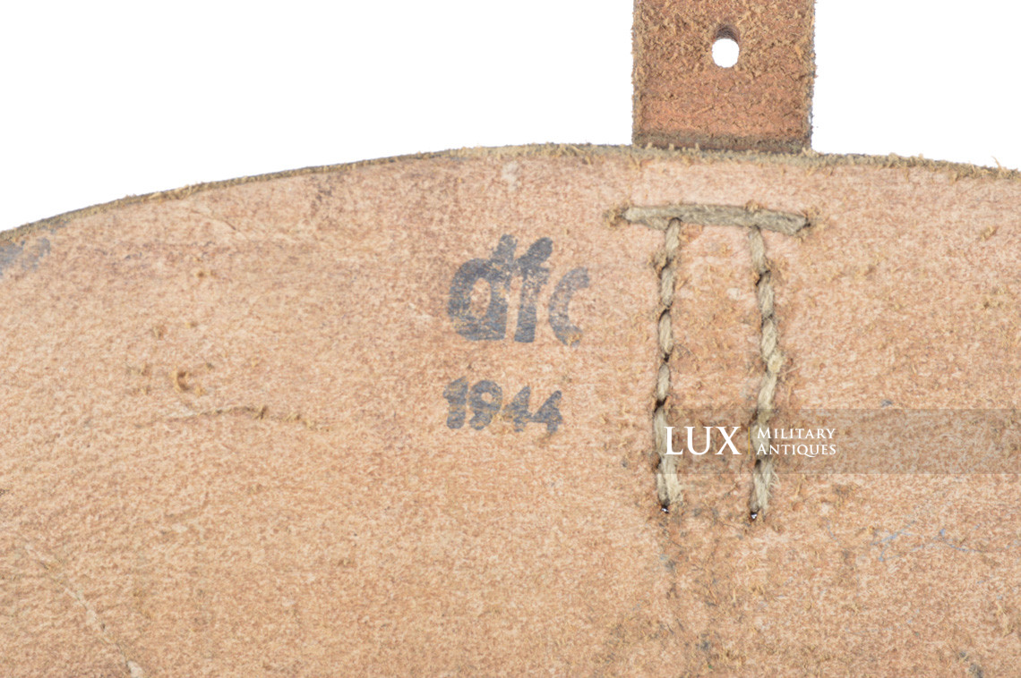 Late-war German map case, « dfc 1944 » - photo 11