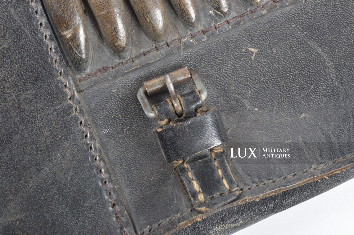 Late-war German map case, « dfc 1944 » - photo 12