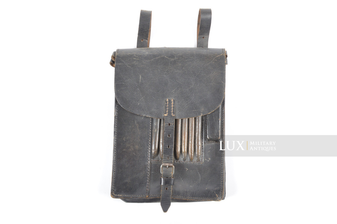 Late-war German map case, « dfc 1944 » - photo 4