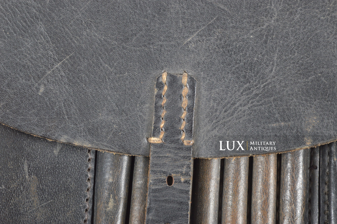 Late-war German map case, « dfc 1944 » - photo 7