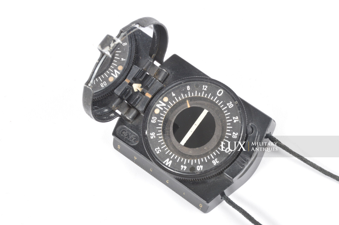 German issued marching compass, « cxn » - photo 8