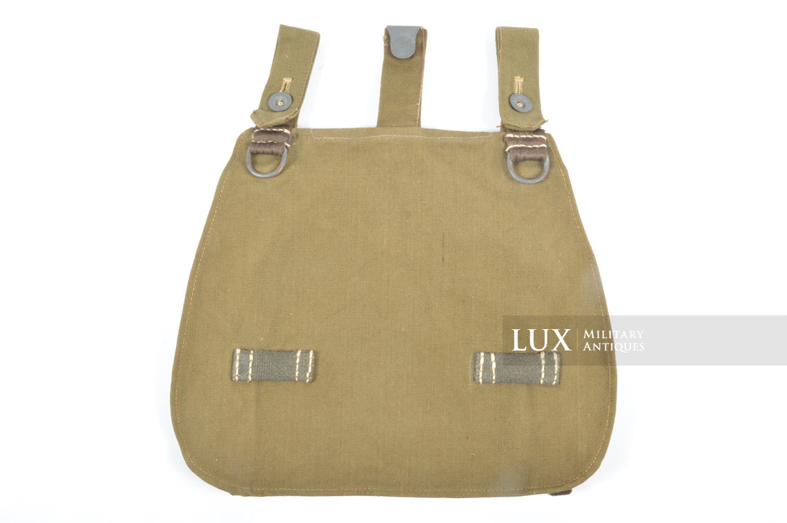 German atypical late war bread bag, « RBNr » - photo 4