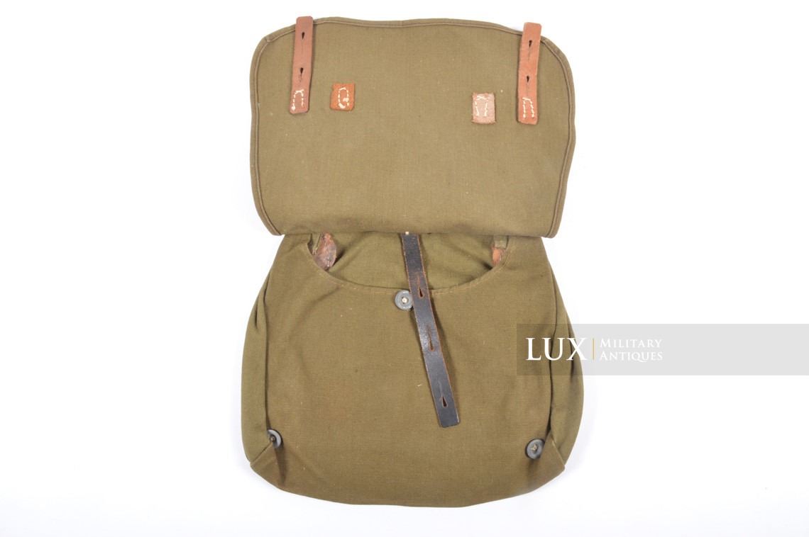 German atypical late war bread bag, « RBNr » - photo 12