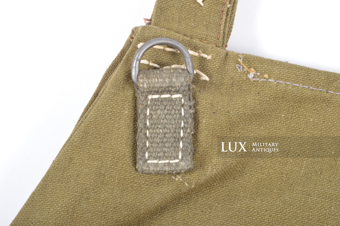 German atypical late war bread bag, « RBNr » - photo 14