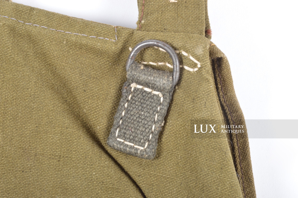 German atypical late war bread bag, « RBNr » - photo 15