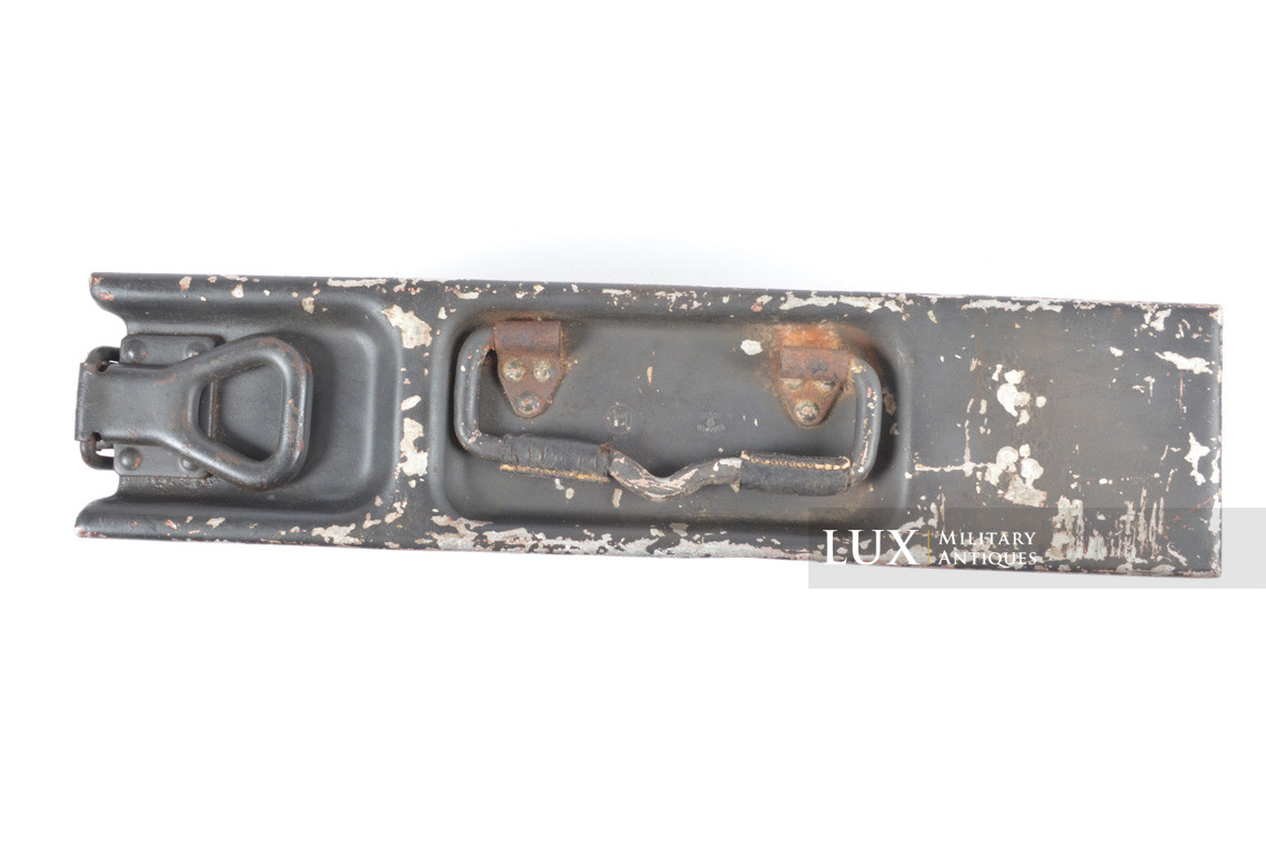 Caisse à munitions MG34/42 précoce camouflée, « 1939 » - photo 10