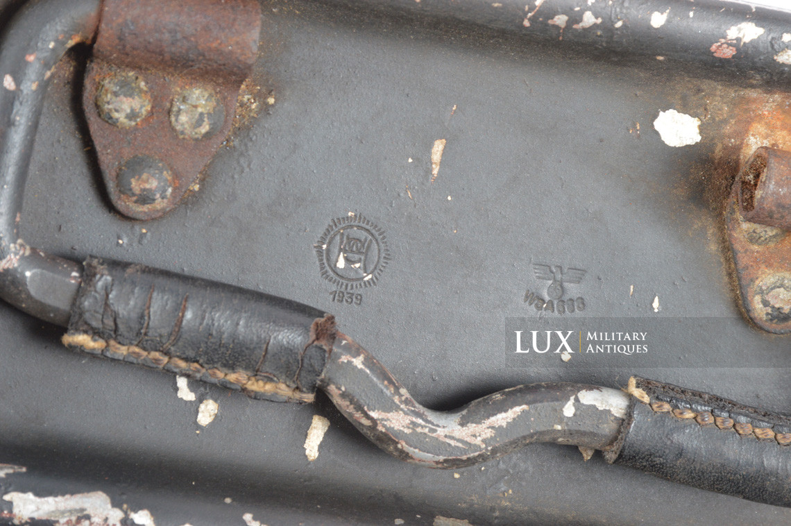 Caisse à munitions MG34/42 précoce camouflée, « 1939 » - photo 11
