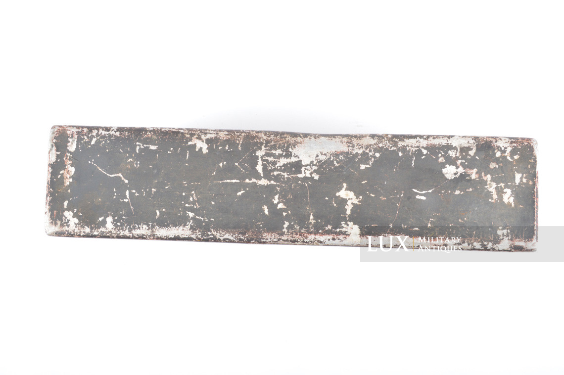 Caisse à munitions MG34/42 précoce camouflée, « 1939 » - photo 15