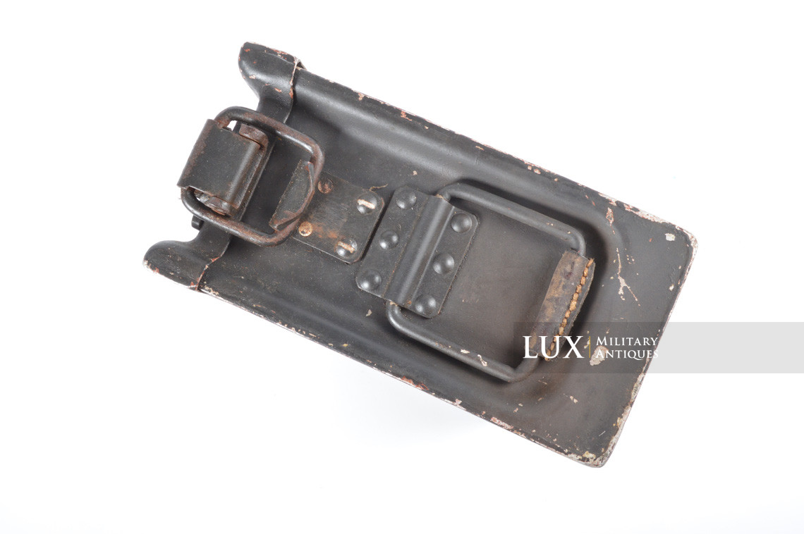 Caisse à munitions MG34/42 précoce camouflée, « 1939 » - photo 16
