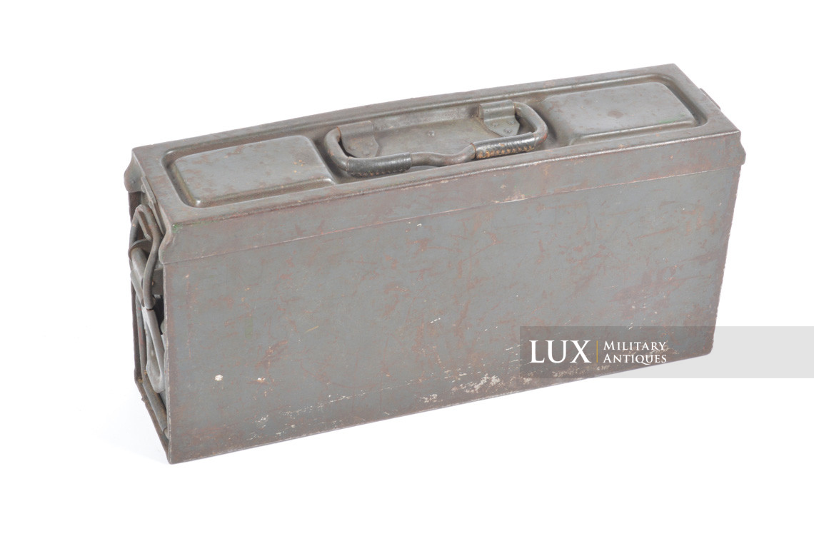 Late-war MG34/42 ammunition case, « brc43 » - photo 4