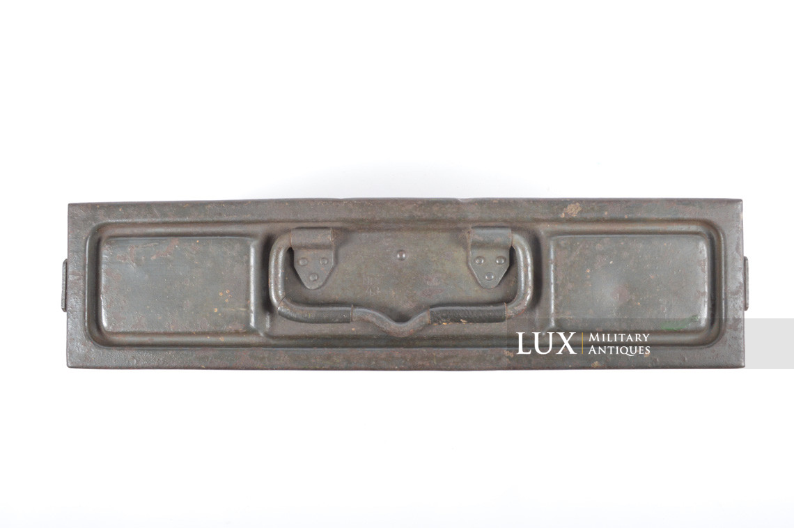 Late-war MG34/42 ammunition case, « brc43 » - photo 8