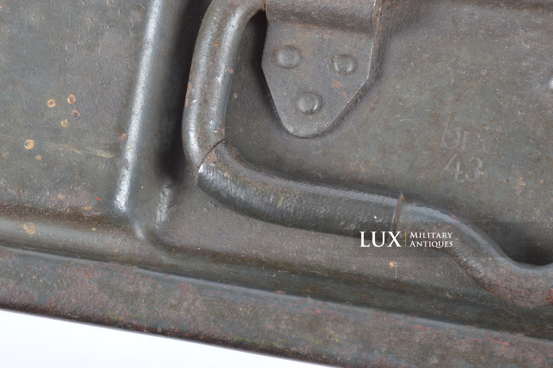 Late-war MG34/42 ammunition case, « brc43 » - photo 9