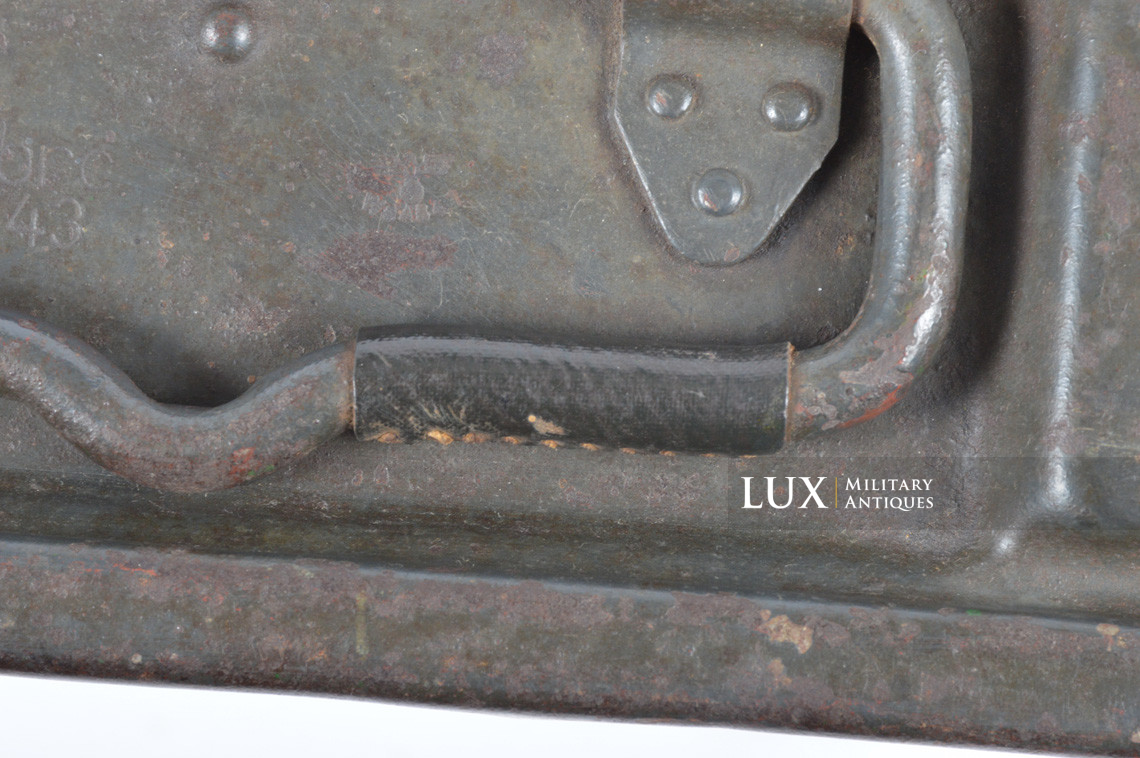 Late-war MG34/42 ammunition case, « brc43 » - photo 10