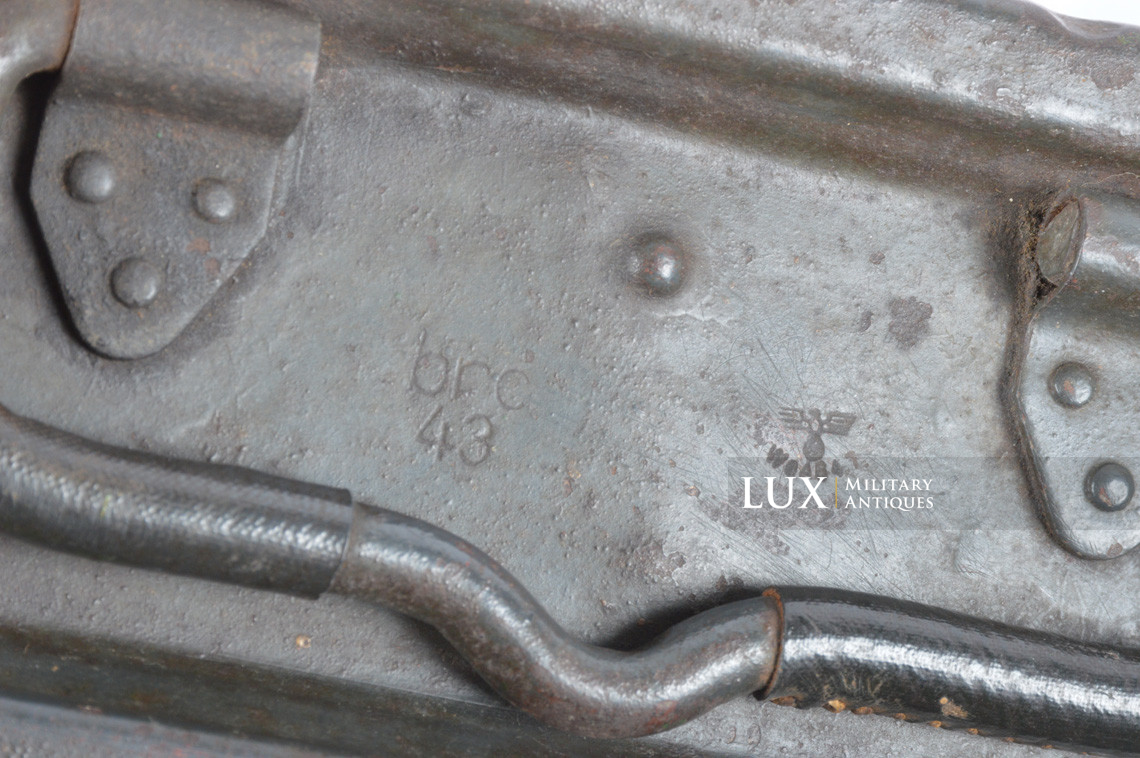 Late-war MG34/42 ammunition case, « brc43 » - photo 11