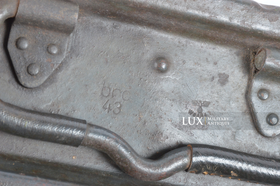Late-war MG34/42 ammunition case, « brc43 » - photo 11