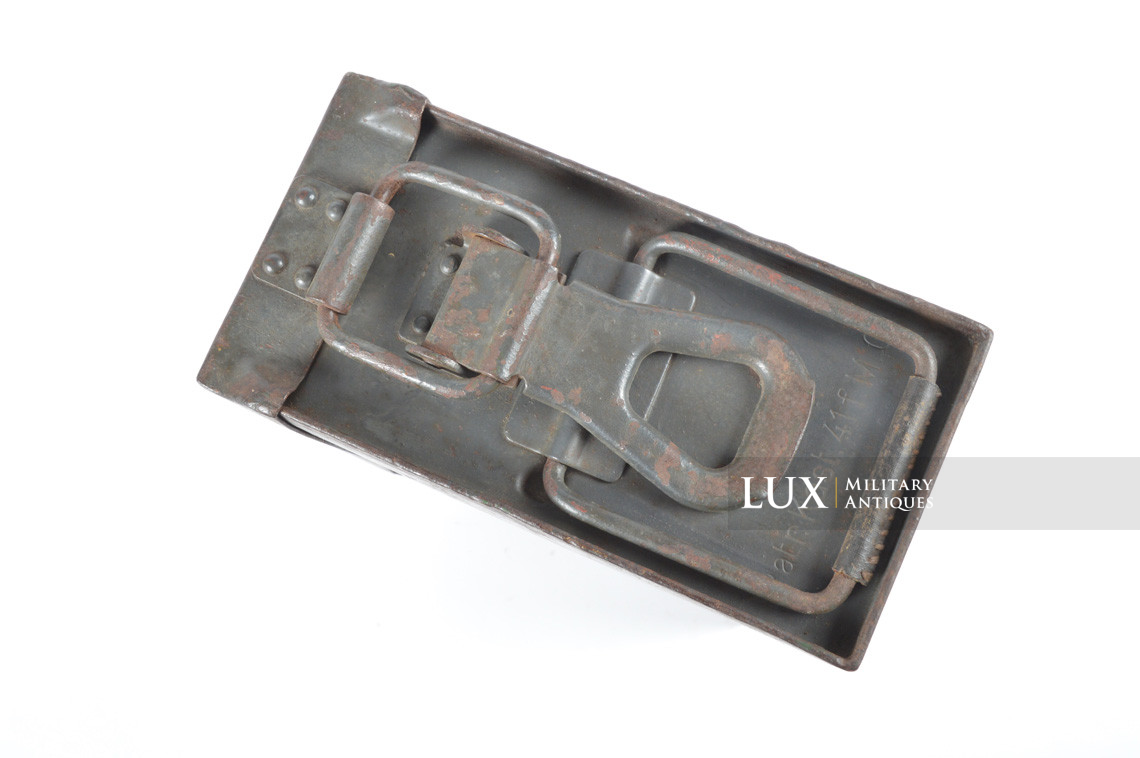 Late-war MG34/42 ammunition case, « brc43 » - photo 14