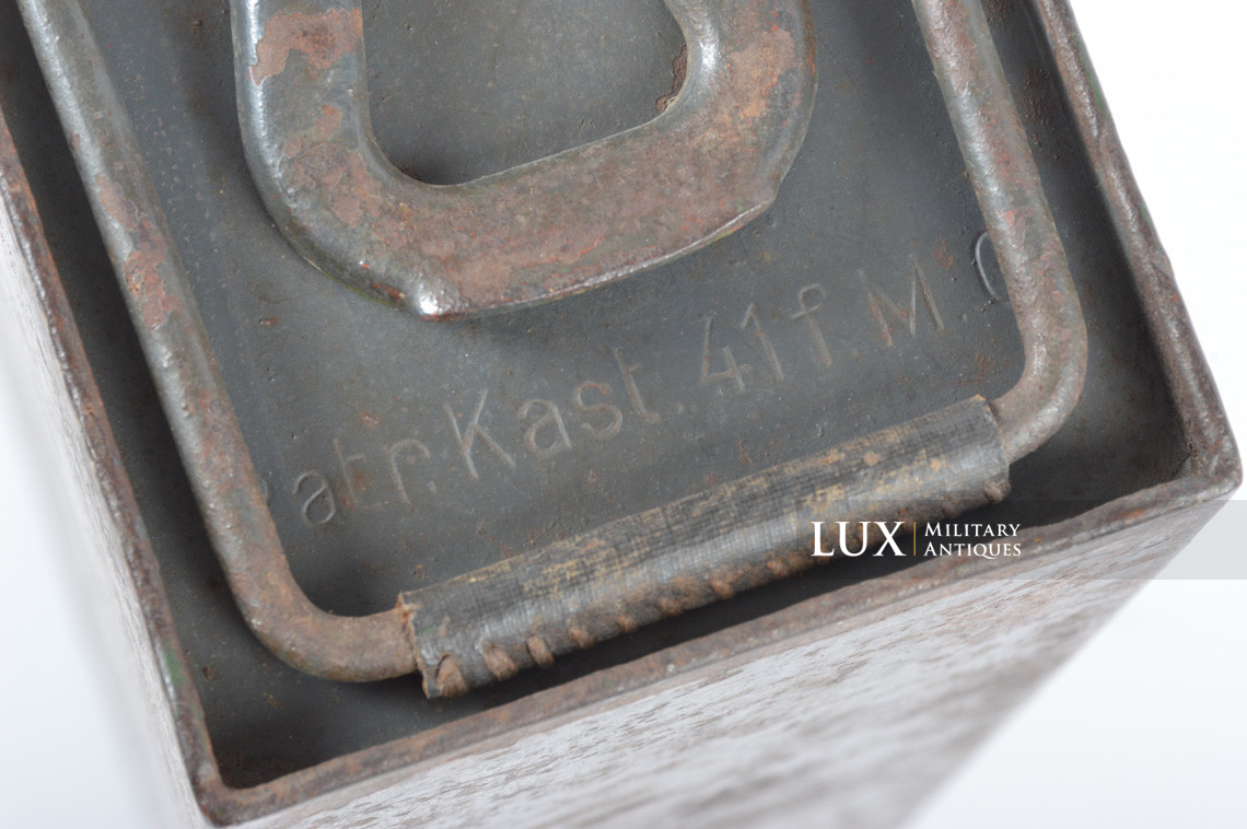Late-war MG34/42 ammunition case, « brc43 » - photo 15