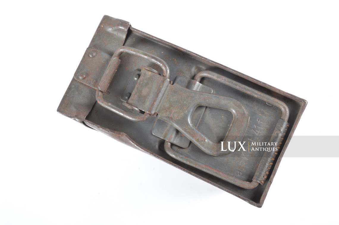 Late-war MG34/42 ammunition case, « brc43 » - photo 16