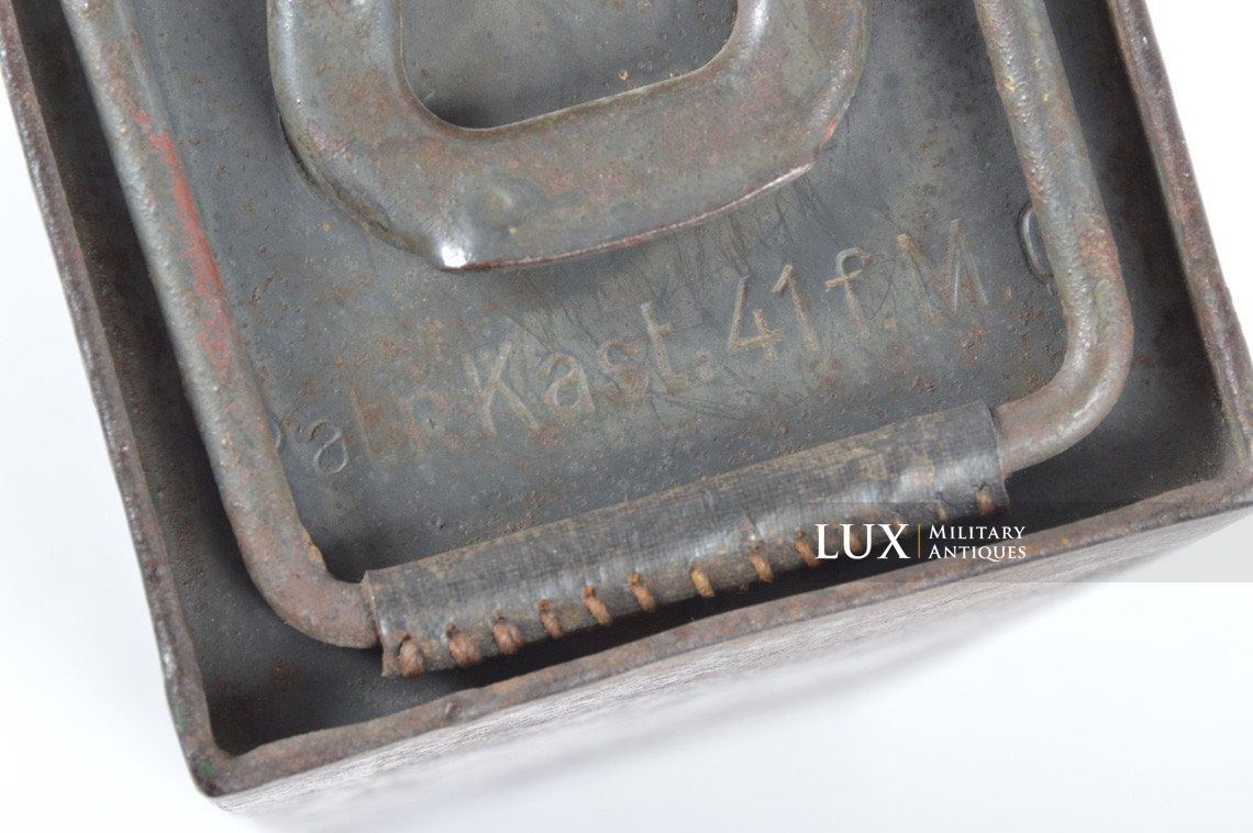 Late-war MG34/42 ammunition case, « brc43 » - photo 17