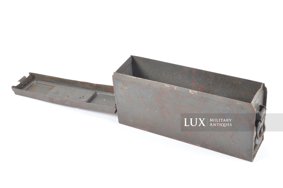 Late-war MG34/42 ammunition case, « brc43 » - photo 18