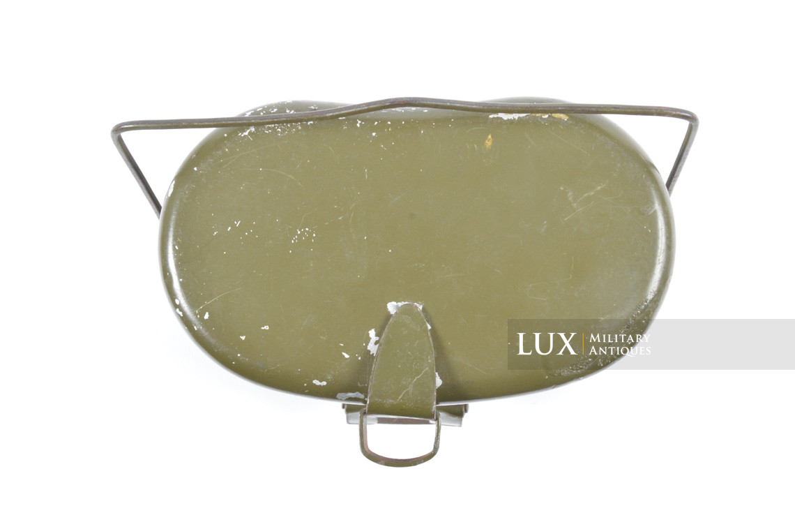 Rare late-war german aluminum mess kit, « MN45 » - photo 10