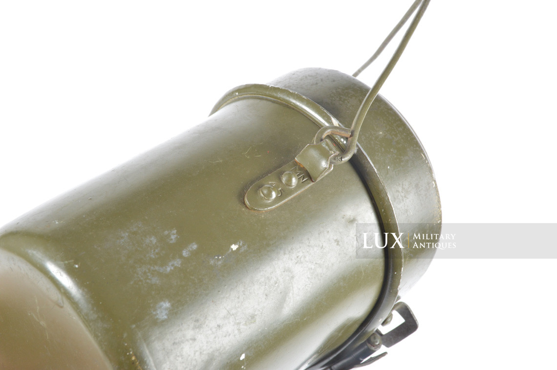 Rare late-war german aluminum mess kit, « MN45 » - photo 11