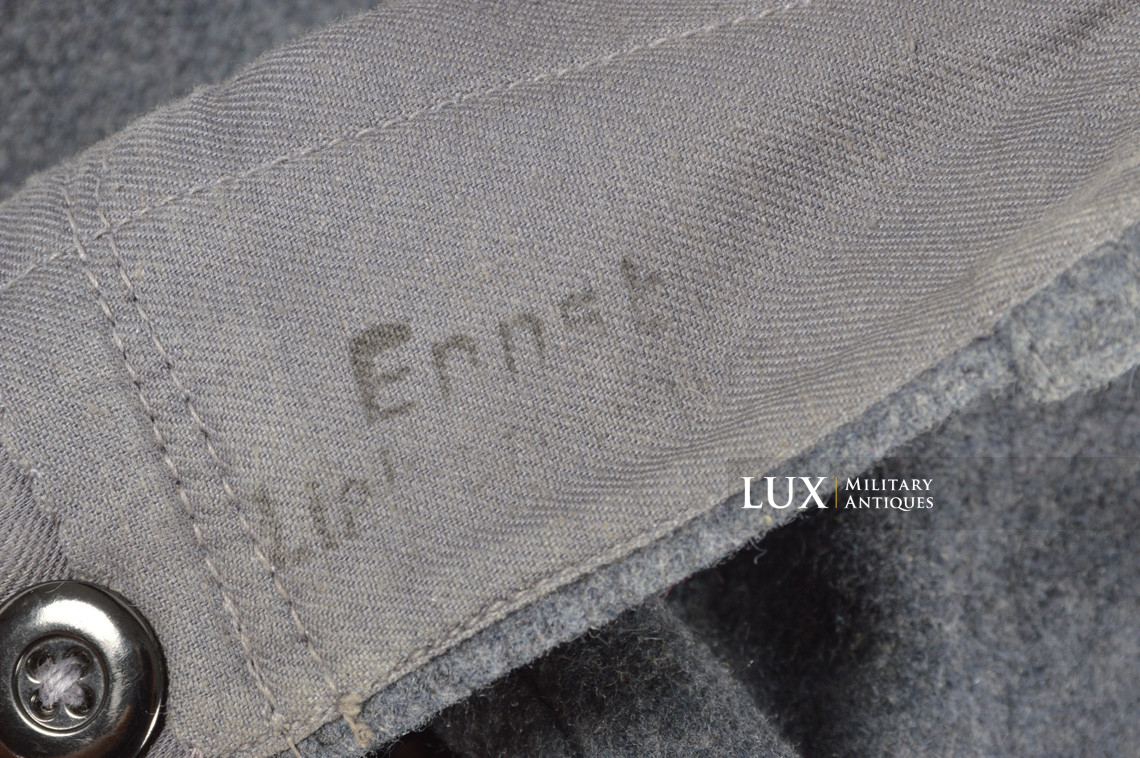 Rare Luftwaffe combat trousers, « Keilhose » - photo 21