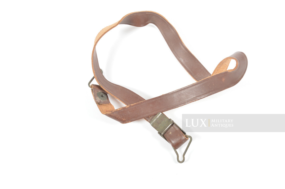 Jugulaire en cuir de sous-casque USM1 - photo 4