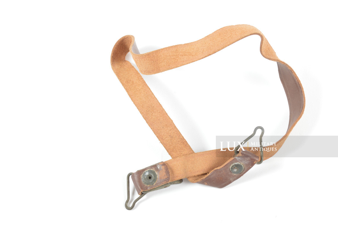 Jugulaire en cuir de sous-casque USM1 - photo 8