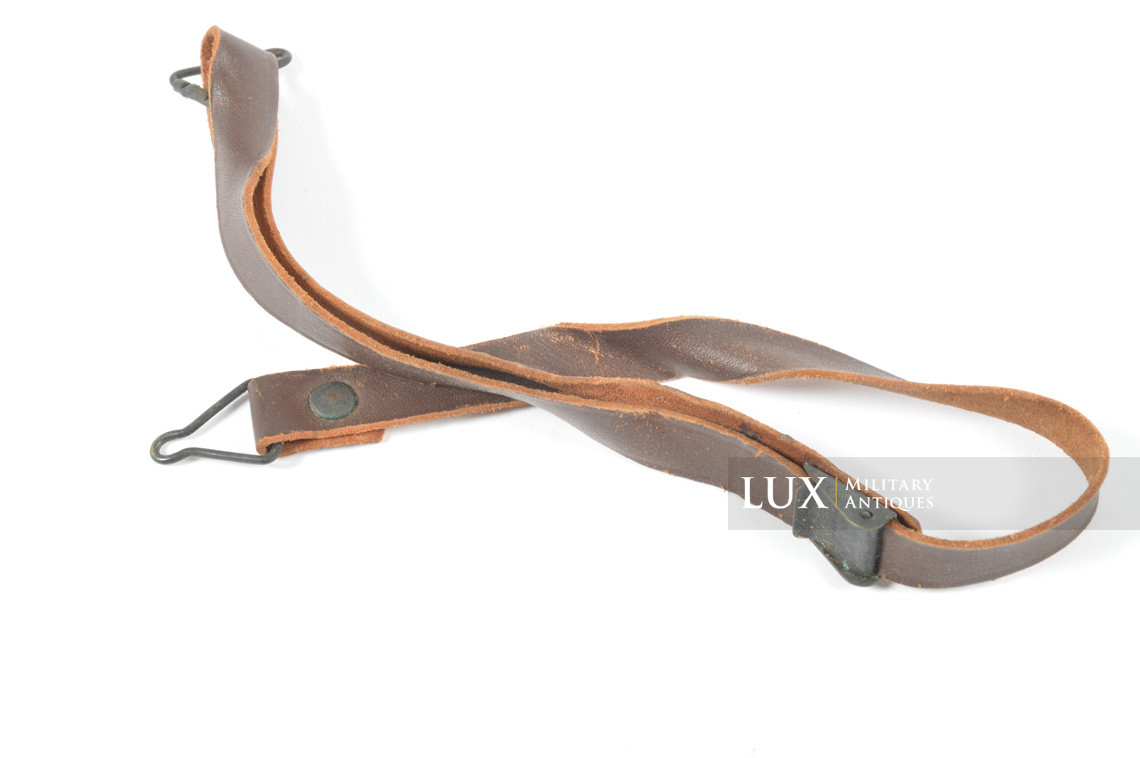 USM1 helmet liner leather chinstrap Lux Military Antiques