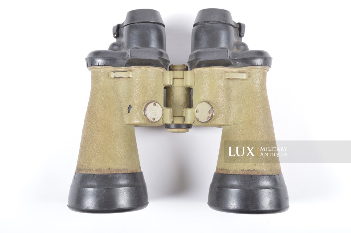 German « 7x50 » fixed focus armored binocular set, « blc » - photo 12