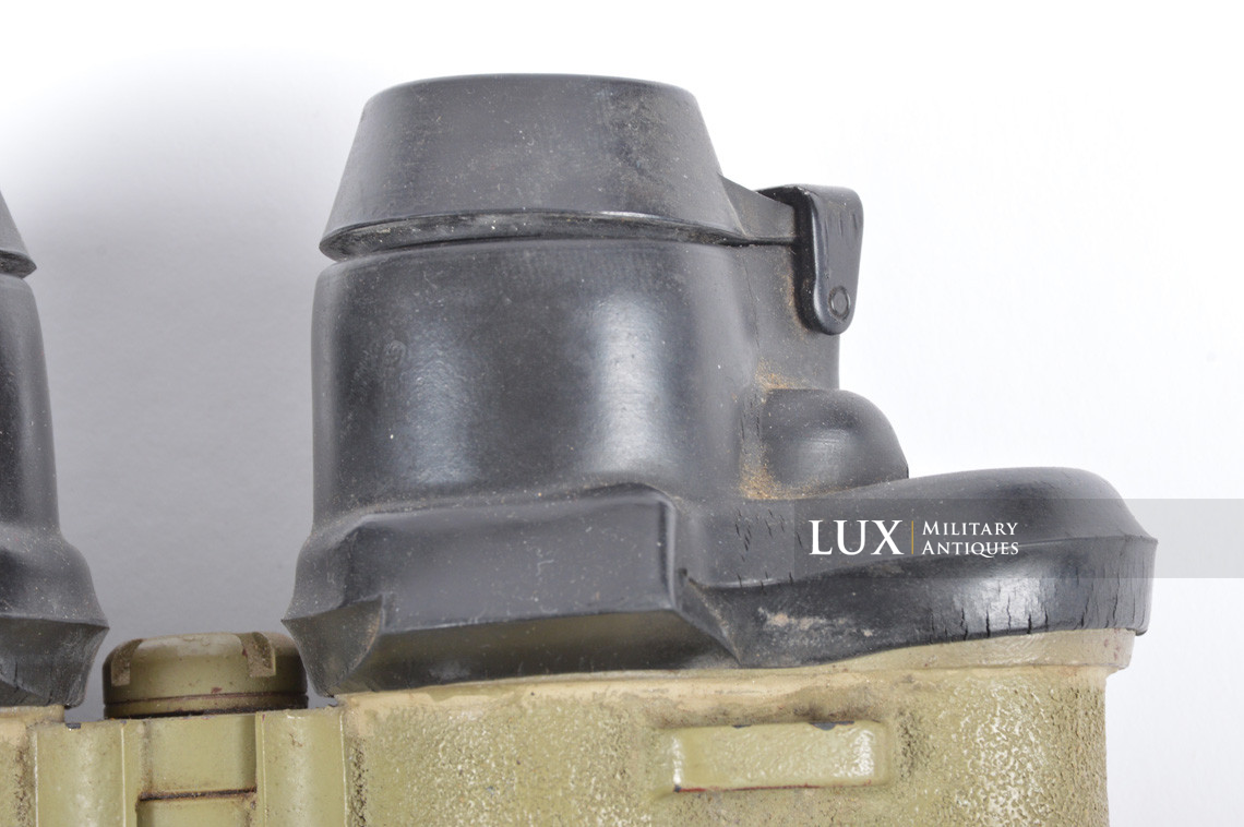 German « 7x50 » fixed focus armored binocular set, « blc » - photo 18