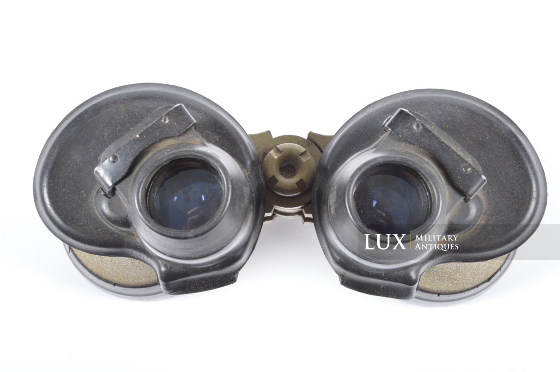 German « 7x50 » fixed focus armored binocular set, « blc » - photo 20