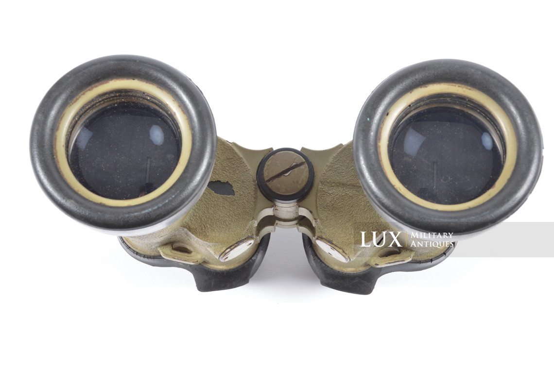 German « 7x50 » fixed focus armored binocular set, « blc » - photo 21