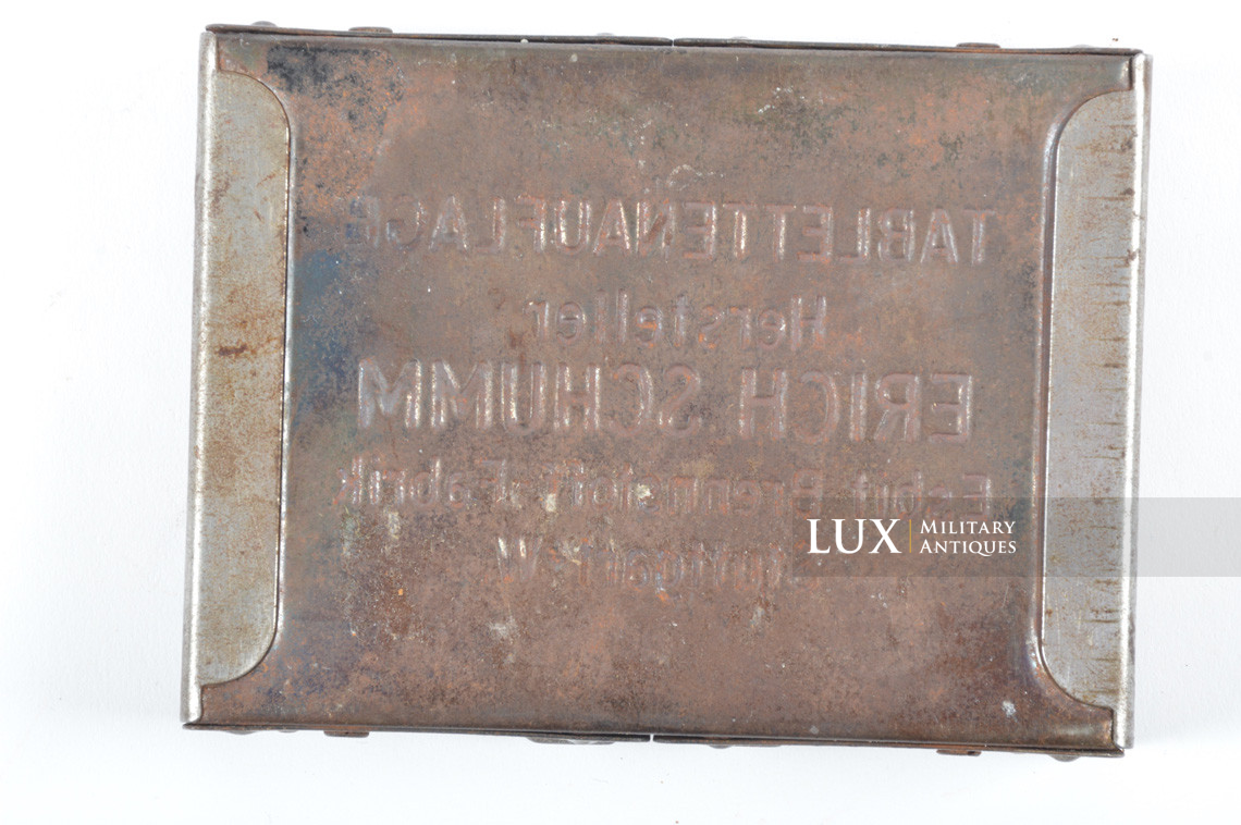 German « Esbit » stove, model 9 - Lux Military Antiques - photo 9