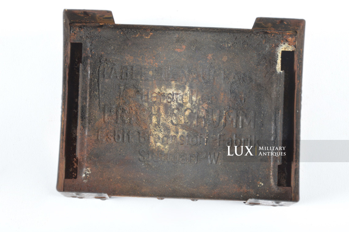 German « Esbit » stove, model 9 - Lux Military Antiques - photo 12