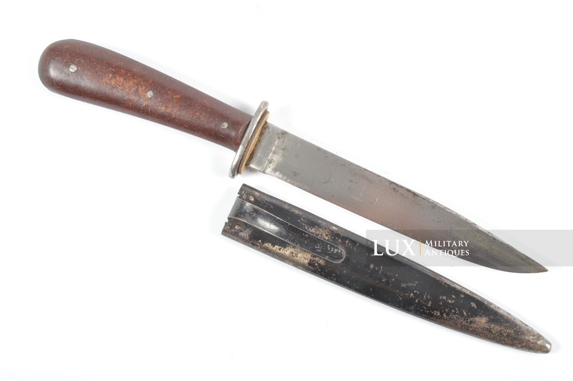 German combat fighting knife, « PUMA »