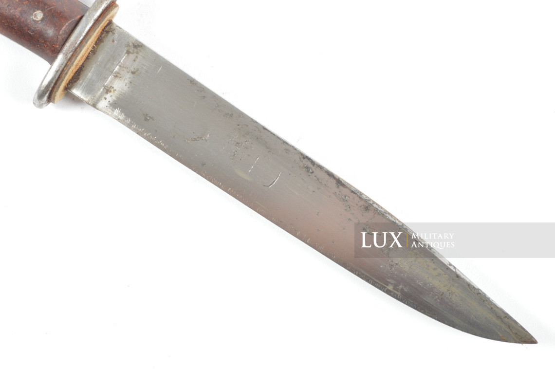 German combat fighting knife, « PUMA » - photo 12