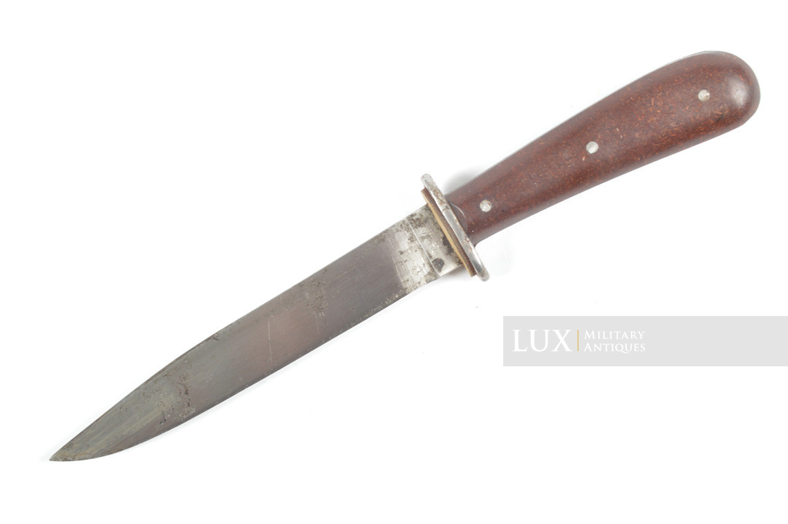 German combat fighting knife, « PUMA » - photo 12