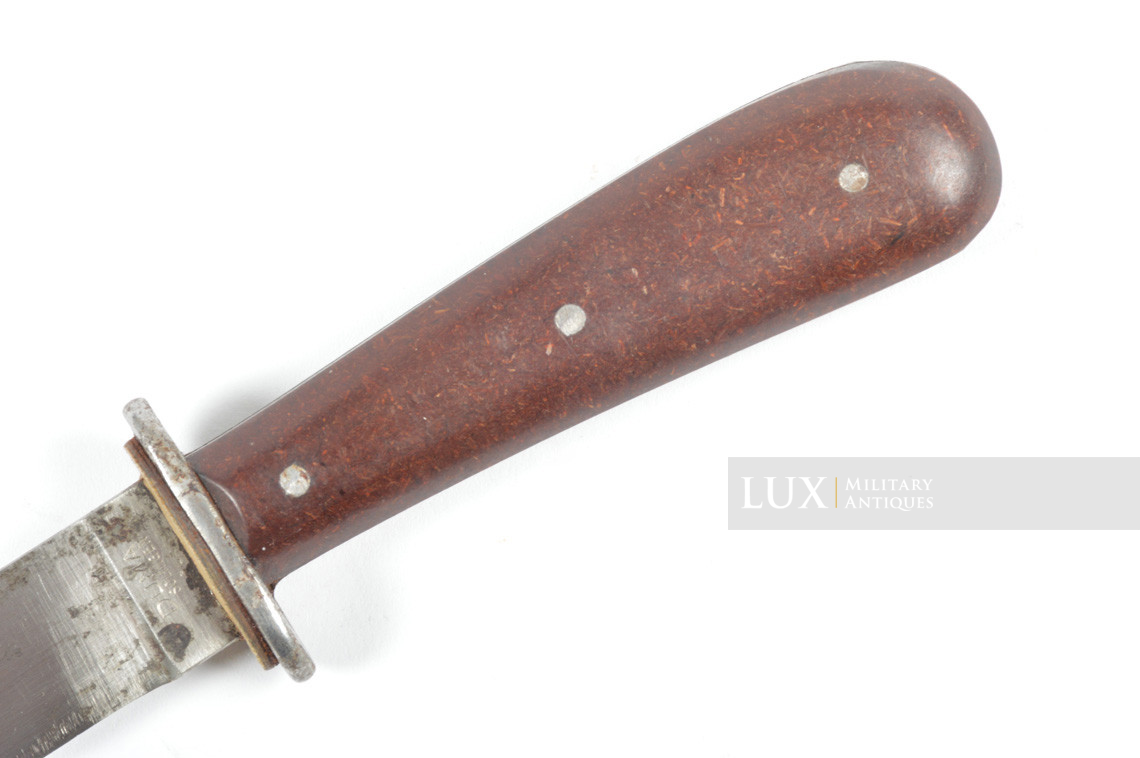 German combat fighting knife, « PUMA » - photo 13