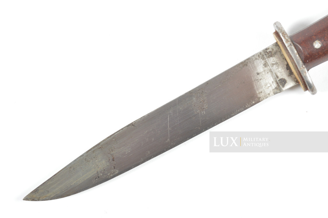 German combat fighting knife, « PUMA » - photo 14
