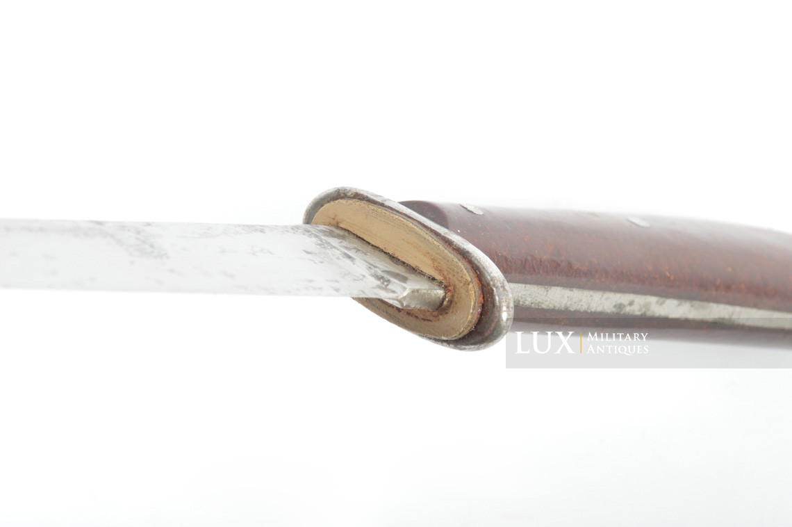 German combat fighting knife, « PUMA » - photo 18