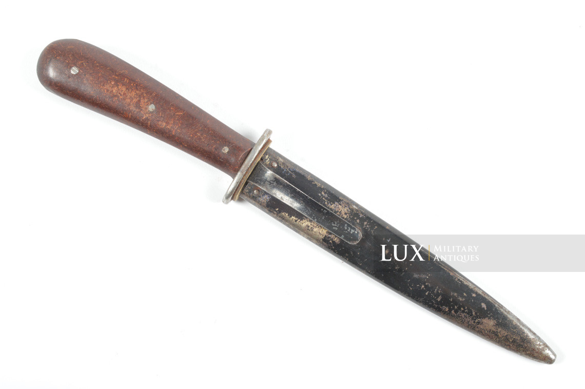 German combat fighting knife, « PUMA » - photo 7