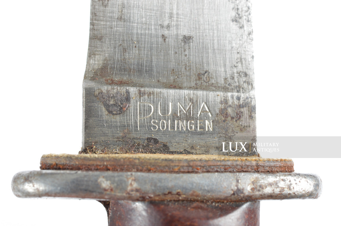 German combat fighting knife, « PUMA » - photo 16