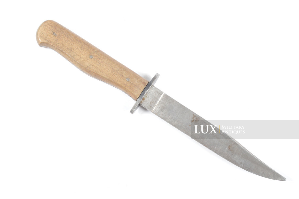 German Heer / Waffen-SS fighting knife - Lux Military Antiques - photo 10