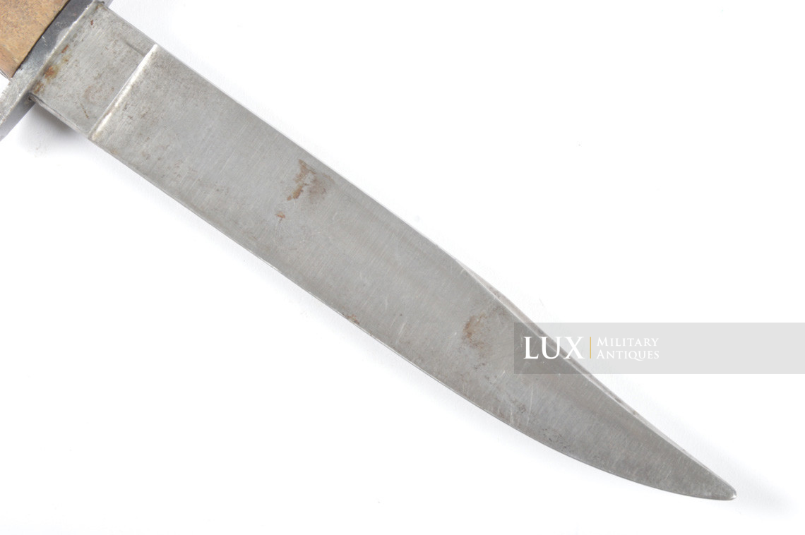 German Heer / Waffen-SS fighting knife - Lux Military Antiques - photo 12